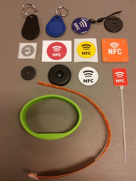 different nfc tags|nfc tracking tags.